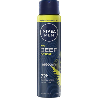 Nivea Anti-perspirant Deep Extreme 250ml
