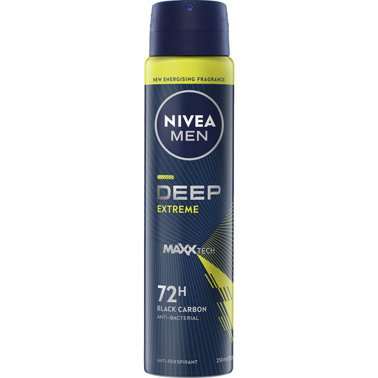 Nivea Anti-perspirant Deep Extreme 250ml