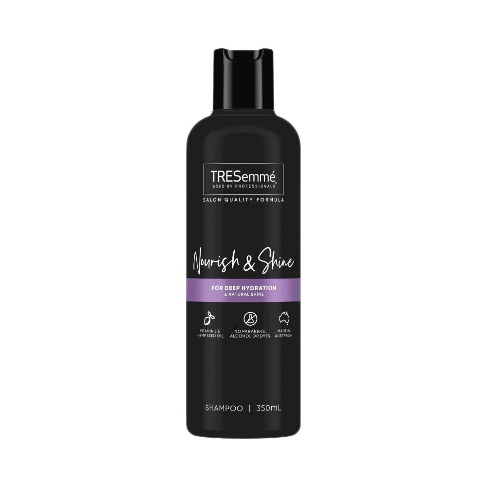 Tresemme Shampoo Nourish & Shine - 350mL
