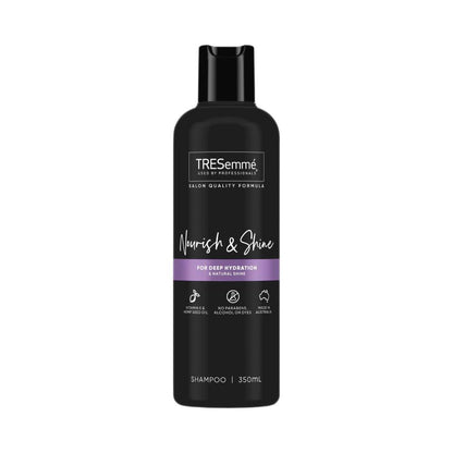 Tresemme Shampoo Nourish & Shine - 350mL