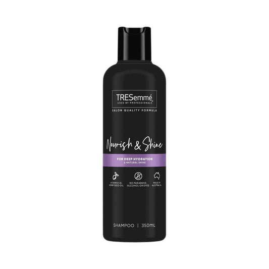 Tresemme Shampoo Nourish & Shine - 350mL