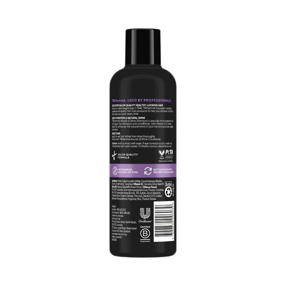 Tresemme Shampoo Nourish & Shine - 350mL