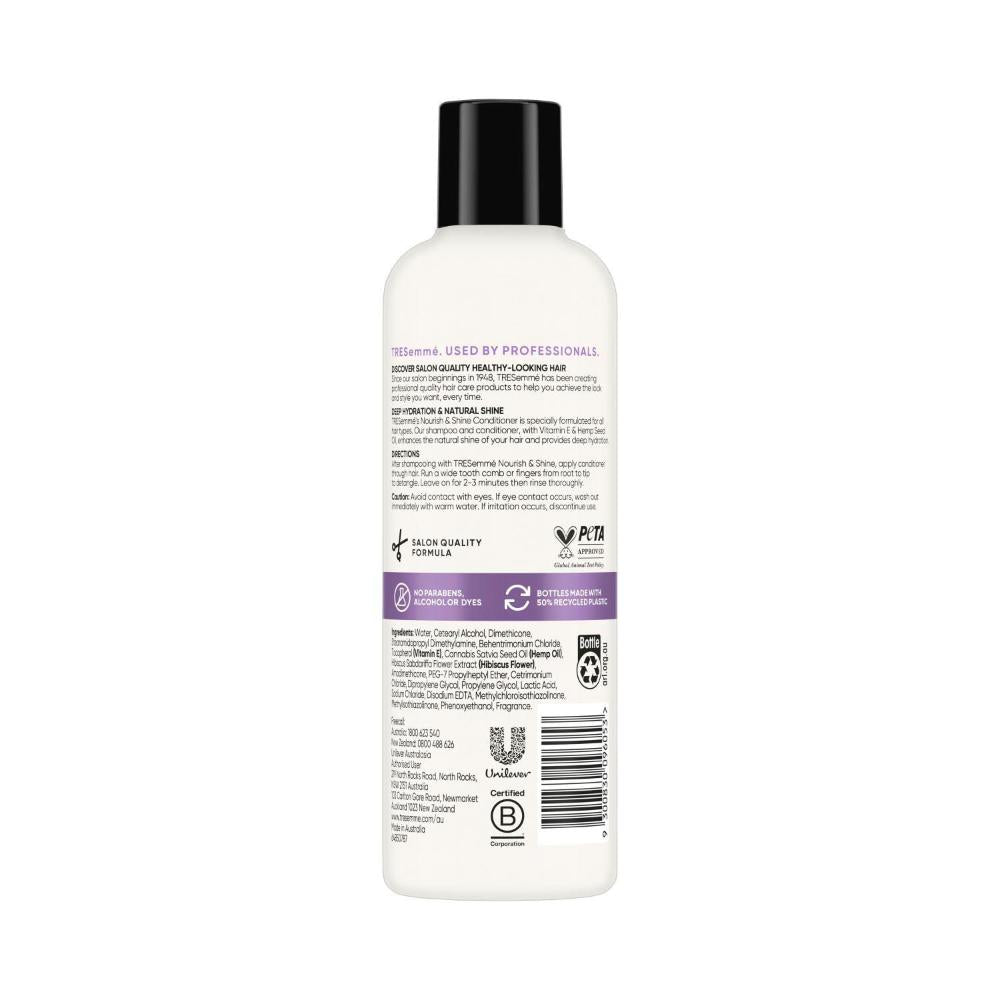 Tresemme Conditioner Nourish & Shine - 350mL