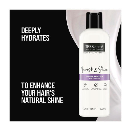 Tresemme Conditioner Nourish & Shine - 350mL