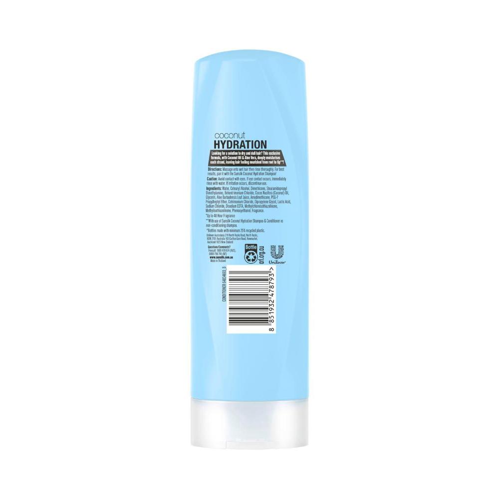 Sunsilk Conditioner Coconut Hydration - 350mL