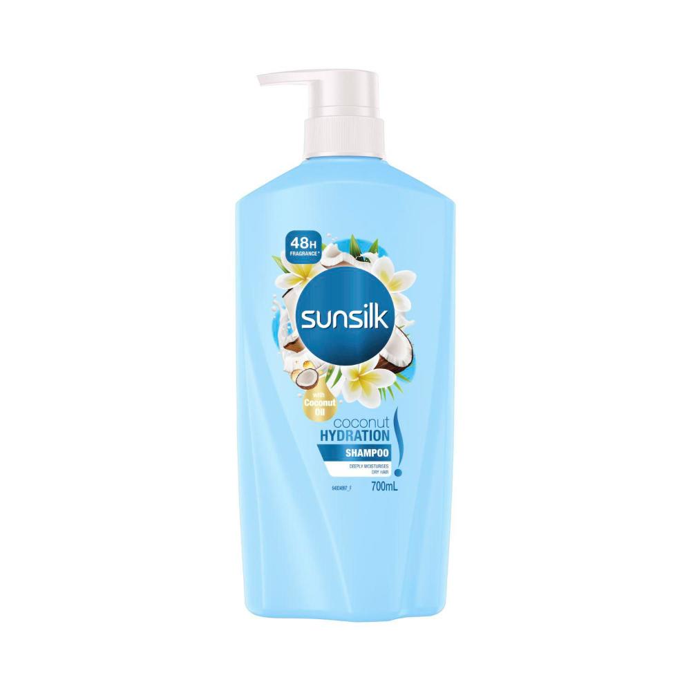 Sunsilk Shampoo Coconut Hydration - 700mL