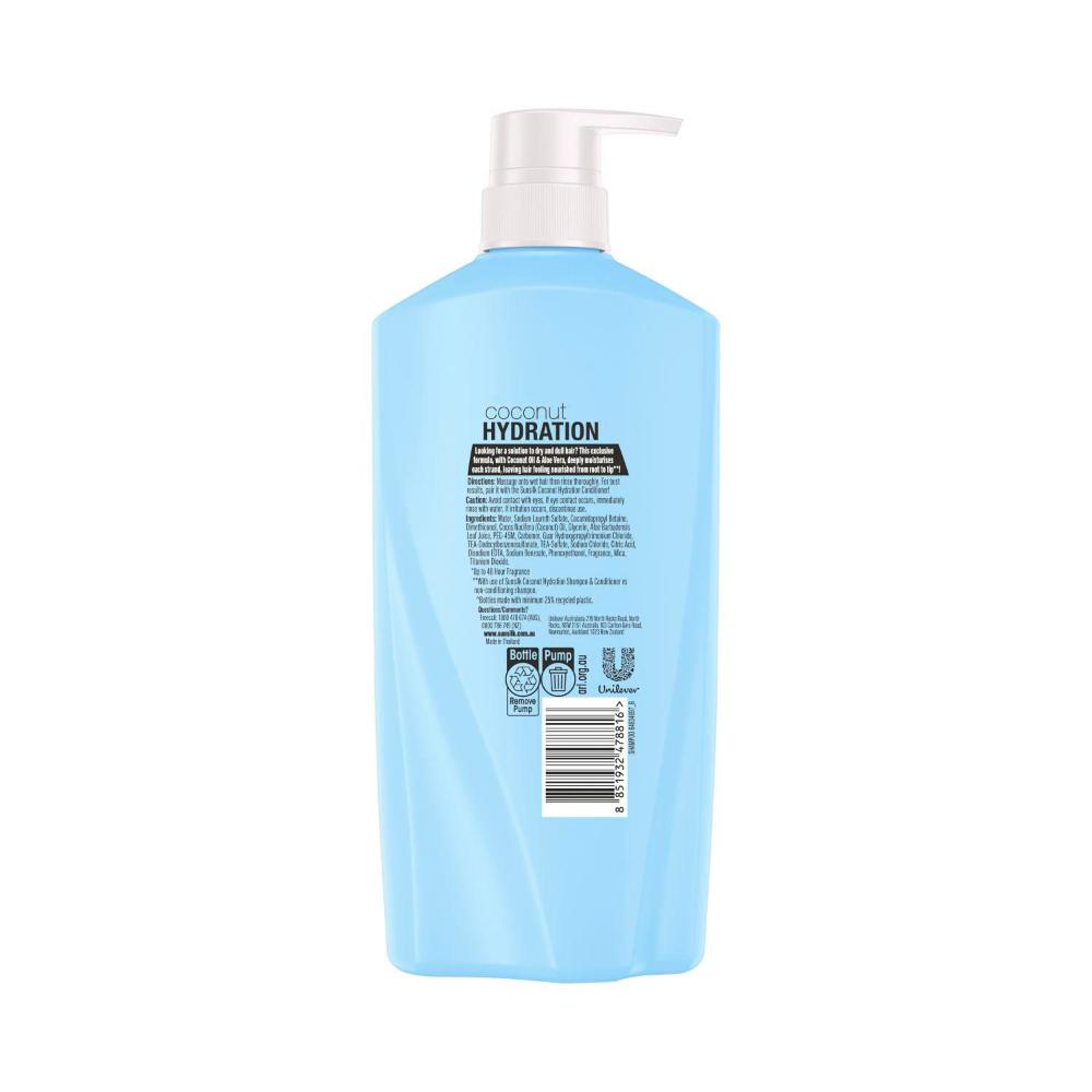 Sunsilk Shampoo Coconut Hydration - 700mL