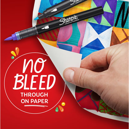 Sharpie Creative Acrylic Markers 5 pack