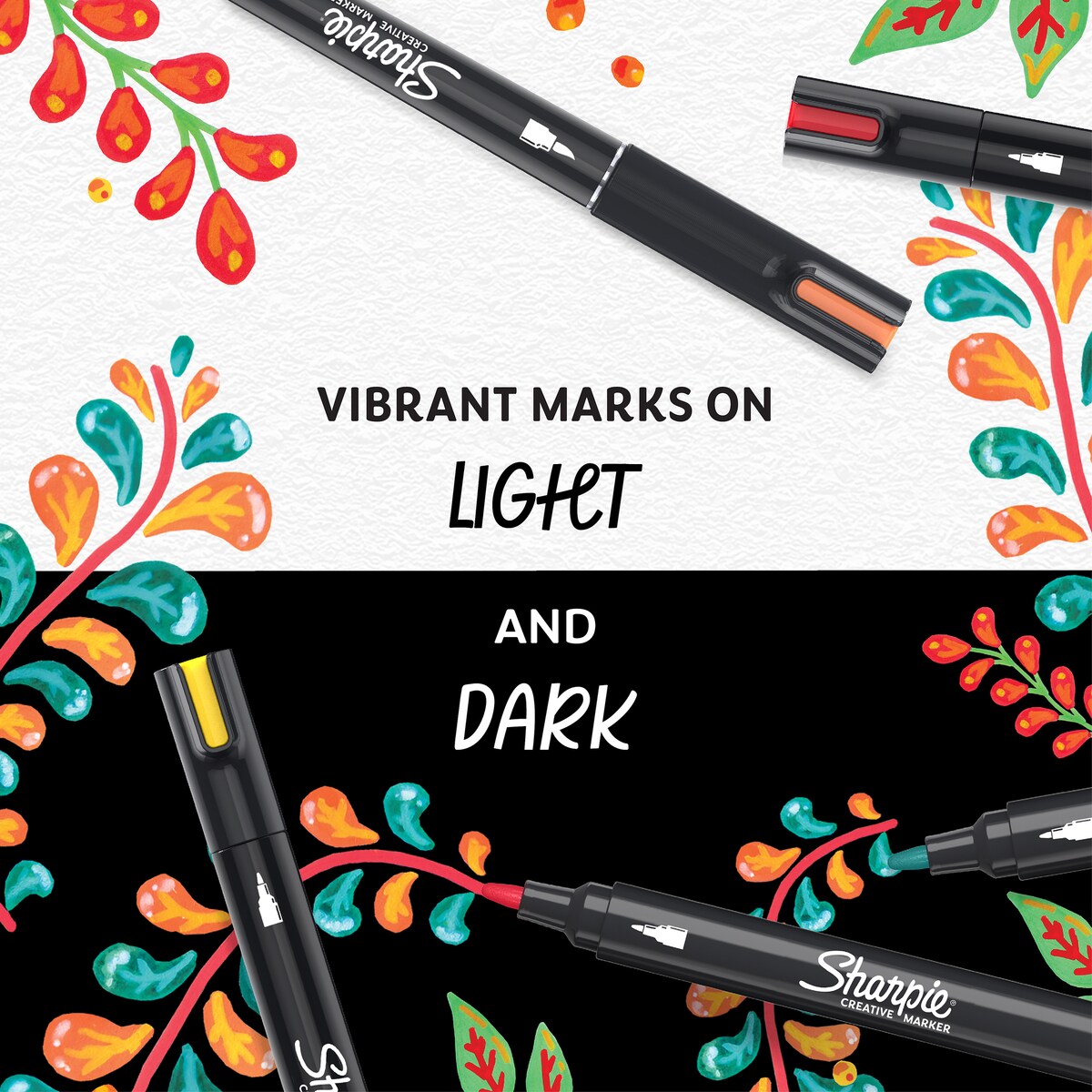 Sharpie Creative Acrylic Markers 5 pack