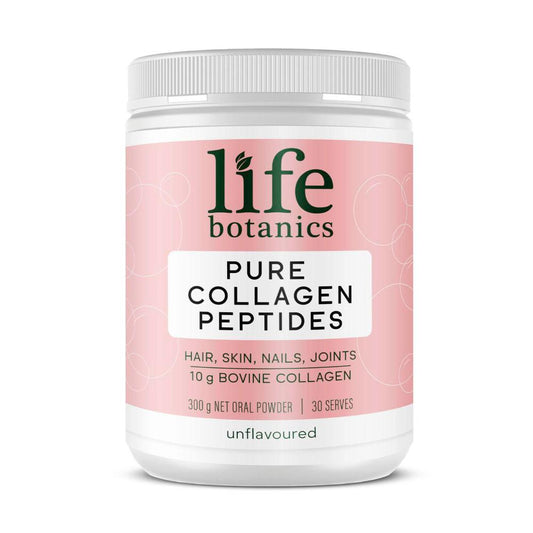 Life Botanics Powder Collagen Peptides - 300g