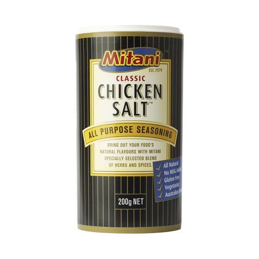 Mitani Classic Chicken Salt - 200g
