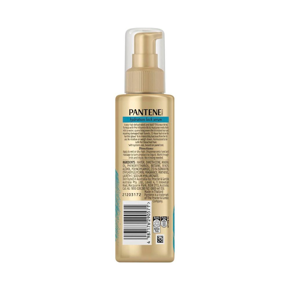 Pantene Miraes Hyaluron Hydration Lock Milk Serum - 140mL