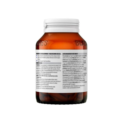 Blackmores Multivitamins 50+ - 60 Pack
