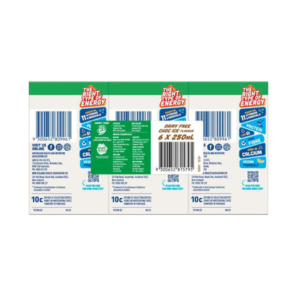 Sanitarium Up&go Dairy Free Chocolate 6x250ml - 1.5L