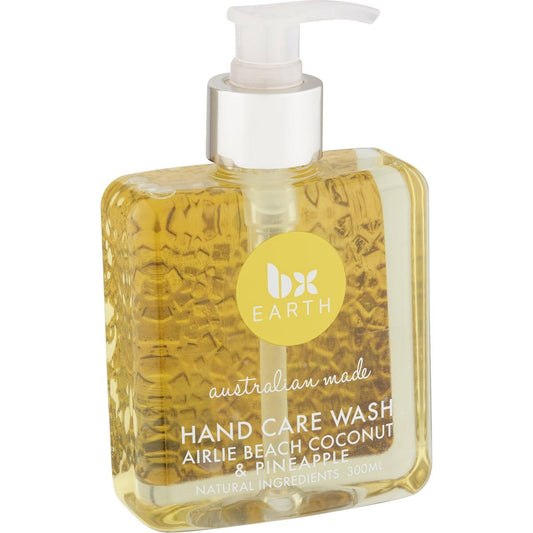 Bx Earth Hand Wash Coconut & Pineapple 300ml