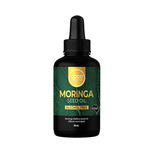 Coco Earth Moringa Oil - 90mL