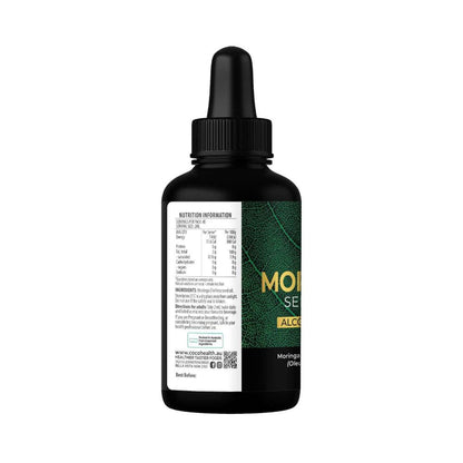 Coco Earth Moringa Oil - 90mL