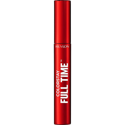 Revlon Colorstay Full Time Mascara Blackest Black Each