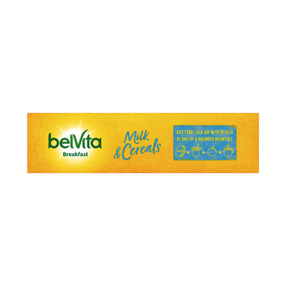 Belvita Breakfast Biscuits Milk & Cereals 6 Pack - 300g