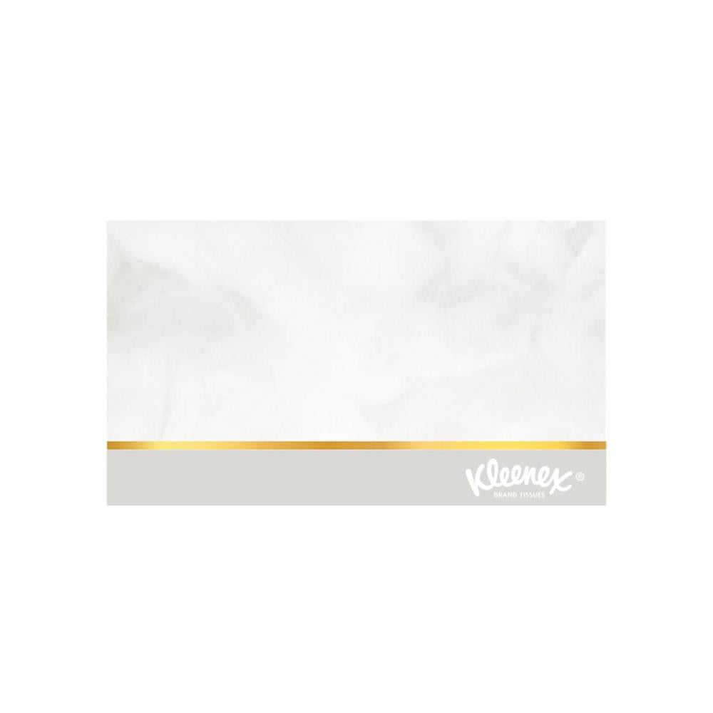 Kleenex 6-ply Ultimate Facial Tissues - 70 Pack