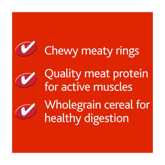 Good- O Dog Chicken & Veal Dry Dog Food - 3kg