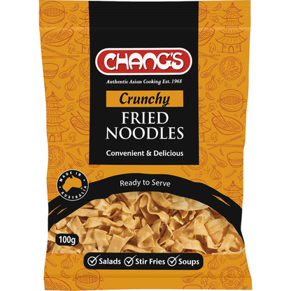Changs Crunchy Noodles 100g