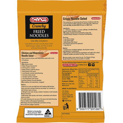 Changs Crunchy Noodles 100g