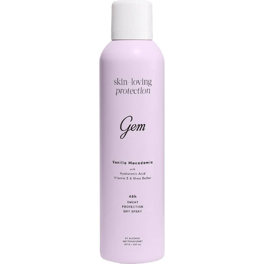 Gem Deodorant Antiperspirant Vanilla Macadamia 127g