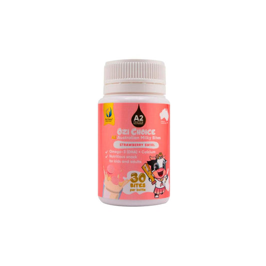 Ozi Choice A2 Milky Bites Dha - 30 Pack
