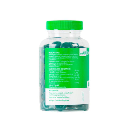 Living Healthy Adult Gummies Collagen Joint Support - 60 Pack