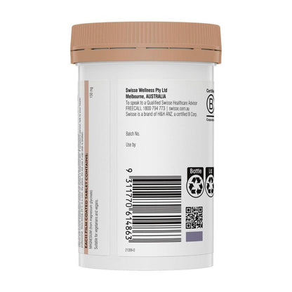Swisse Ultiboost Magnesium Glycinate - 60 Pack
