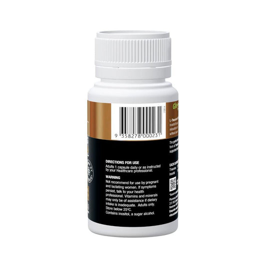 Vitaceuticals Advanced L-Theanine - 30 Pack