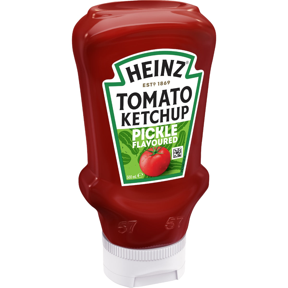 Heinz Tomato Ketchup Pickle Flavoured 500mL