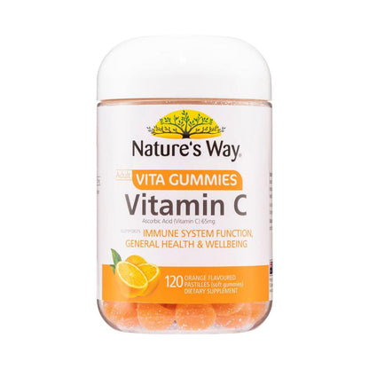Nature's Way Adult Vita Gummies Vitamin C - 120 Pack