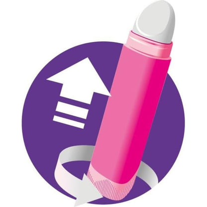 Maped Pixel Party Eraser Stick & Refill Each