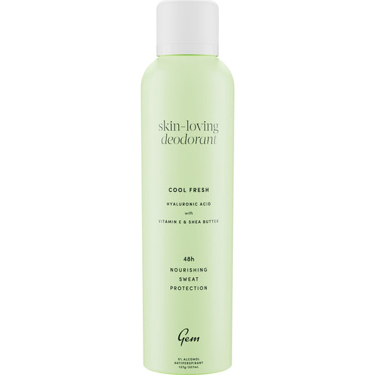 Gem Deodorant Antiperspirant Cool Fresh 127g