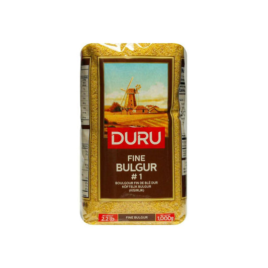 Duru Koftelik Fine Yellow Bulgar - 1kg