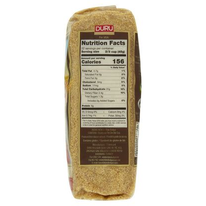 Duru Koftelik Fine Yellow Bulgar - 1kg