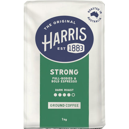 Harris Coffee Ground Strong 1kg