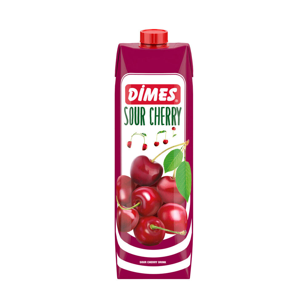 Dimes Sour Cherry Juice - 1L