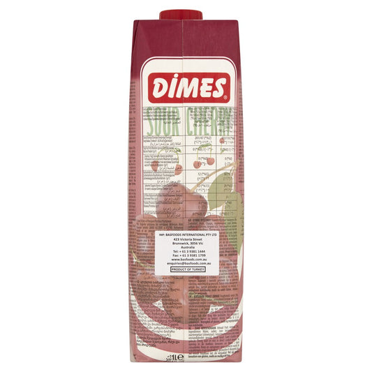 Dimes Sour Cherry Juice - 1L