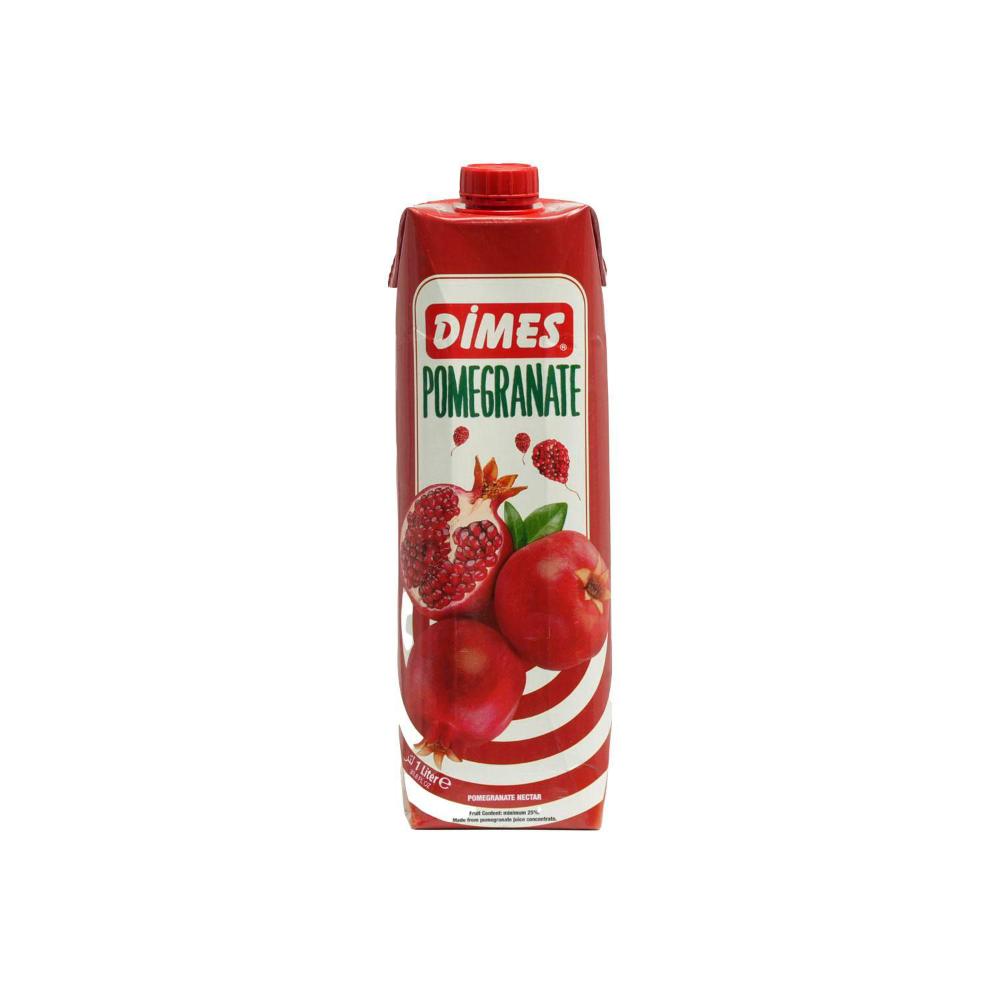 Dimes Pomegranate Juice - 1L