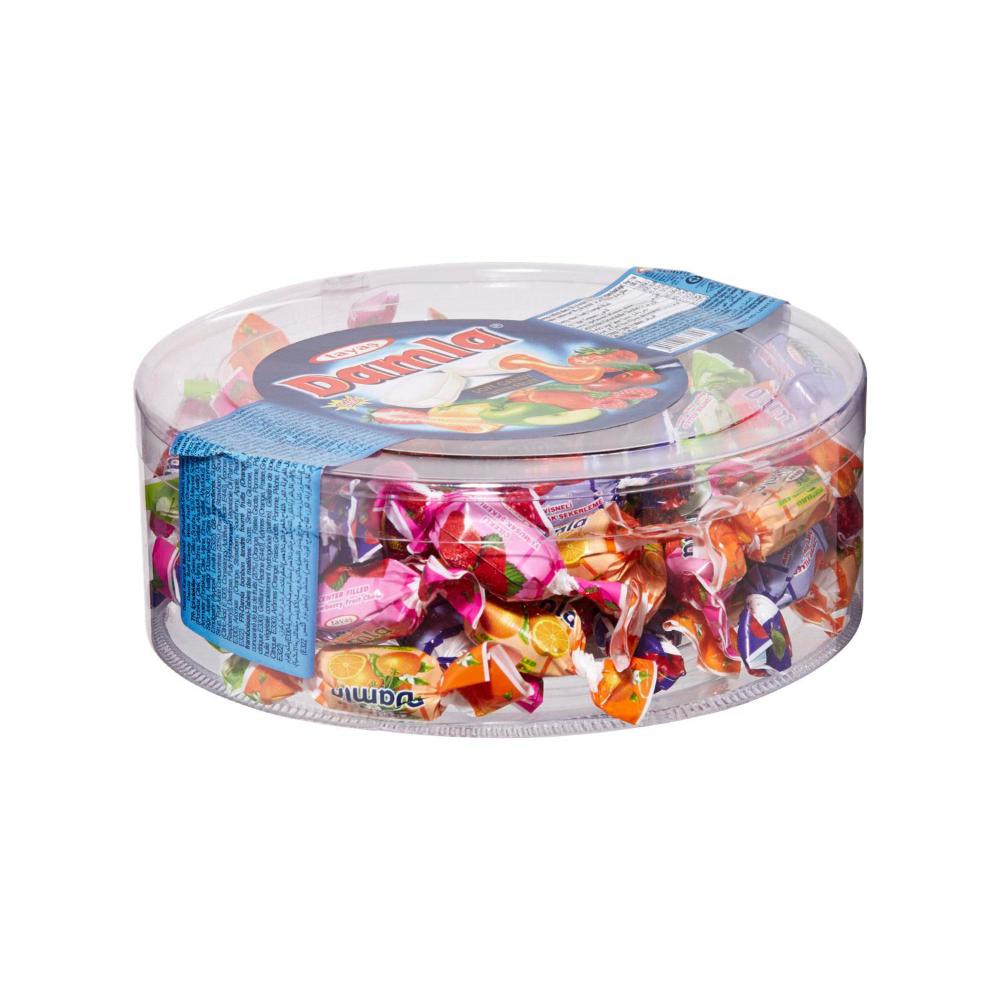 Damla Assorted Soft Candy With Fruit - 300g
