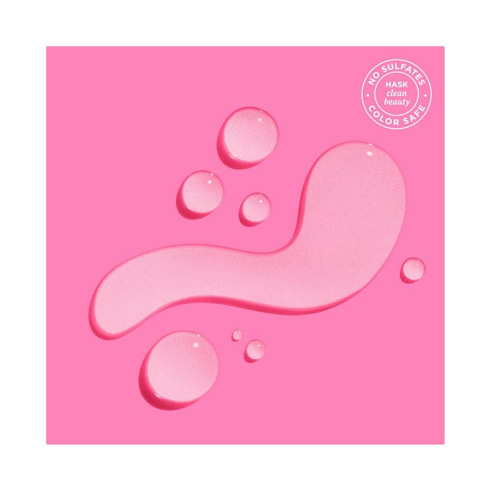 Hask Keratin Oil Smooth Smoothing Hair Oil Pump - 100mL