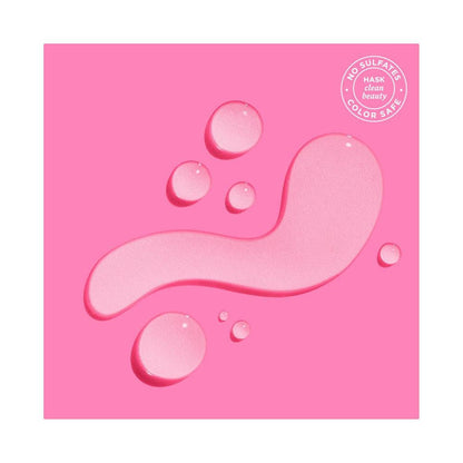 Hask Keratin Oil Smooth Smoothing Hair Oil Pump - 100mL