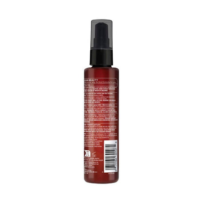 Hask Keratin Oil Smooth Smoothing Hair Oil Pump - 100mL
