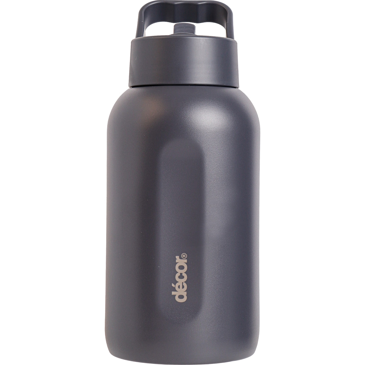 Decor Xxl Insulated Stainless Steel Water Bottle Assorted 2l Each