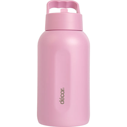 Decor Xxl Insulated Stainless Steel Water Bottle Assorted 2l Each