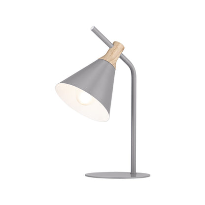 Verve Silver Birch Alston Task Lamp - 150 x 350mm