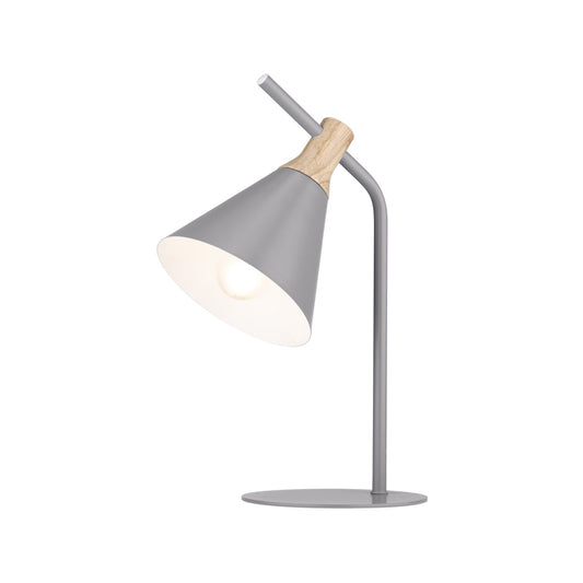Verve Silver Birch Alston Task Lamp - 150 x 350mm